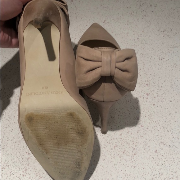 Nine West bow heel - Picture 3 of 3